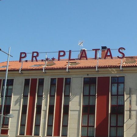 Pension Residencial Platas O Pedrouzo Exteriér fotografie