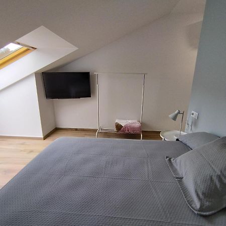 Pension Residencial Platas O Pedrouzo Exteriér fotografie
