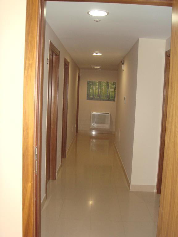 Pension Residencial Platas O Pedrouzo Exteriér fotografie