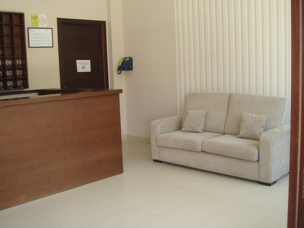 Pension Residencial Platas O Pedrouzo Exteriér fotografie