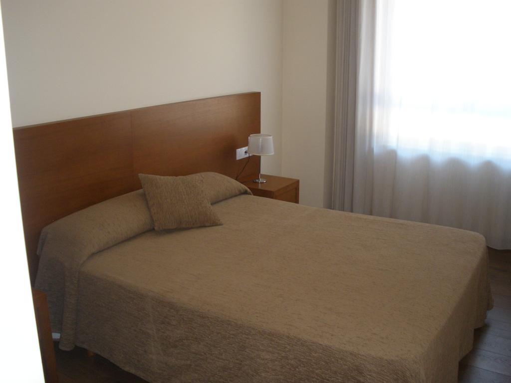 Pension Residencial Platas O Pedrouzo Exteriér fotografie