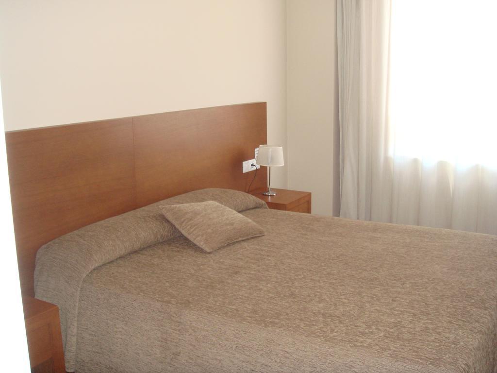 Pension Residencial Platas O Pedrouzo Exteriér fotografie