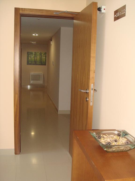 Pension Residencial Platas O Pedrouzo Exteriér fotografie