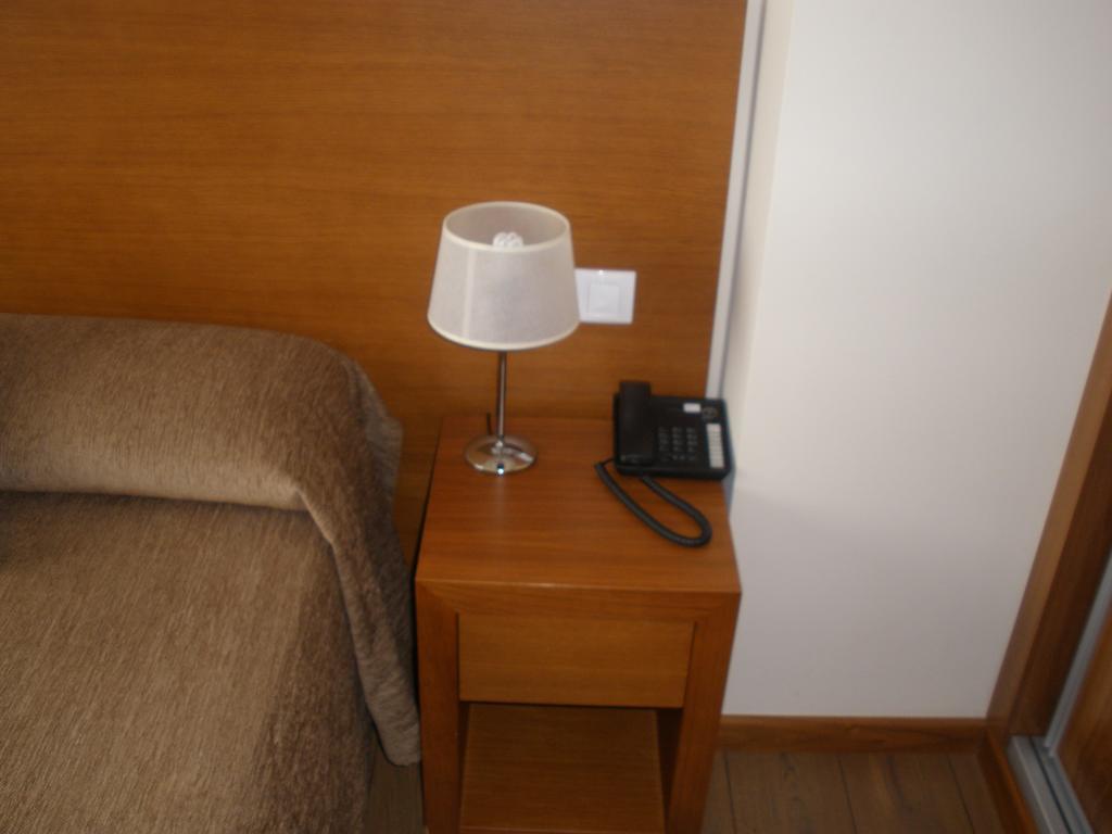 Pension Residencial Platas O Pedrouzo Exteriér fotografie