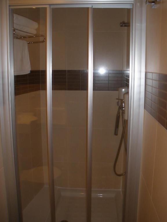 Pension Residencial Platas O Pedrouzo Pokoj fotografie